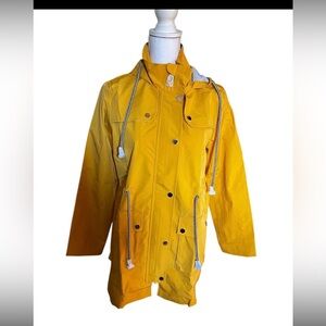 Naturwick Women’s Semi Long Fashion Raincoat